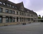 Un collège des années 50