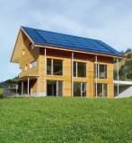 Maisons solaires