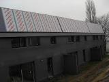 maisons solaires